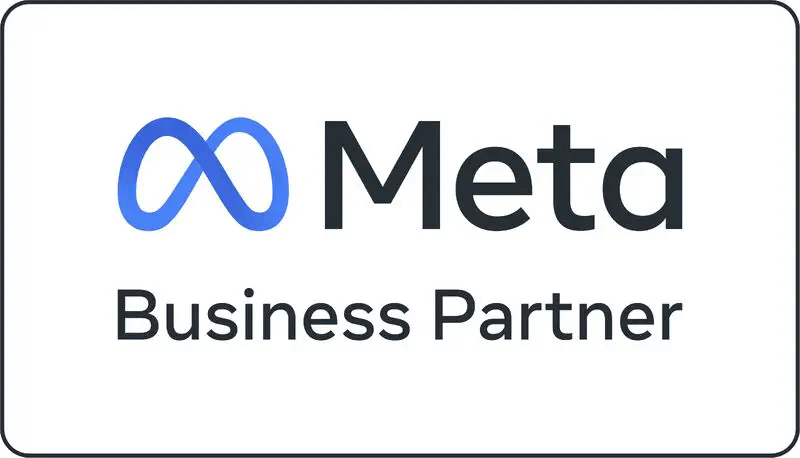 Meta Business Partner Badge